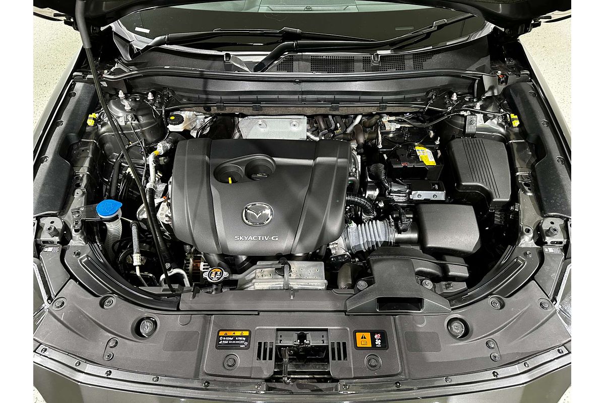 2023 Mazda CX-8 G25 GT SP KG Series