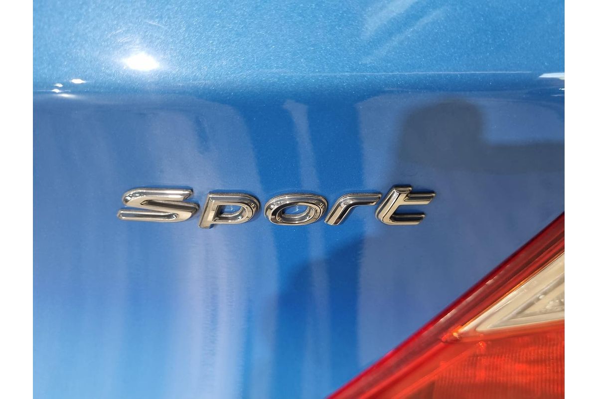 2017 Hyundai Accent Sport RB6