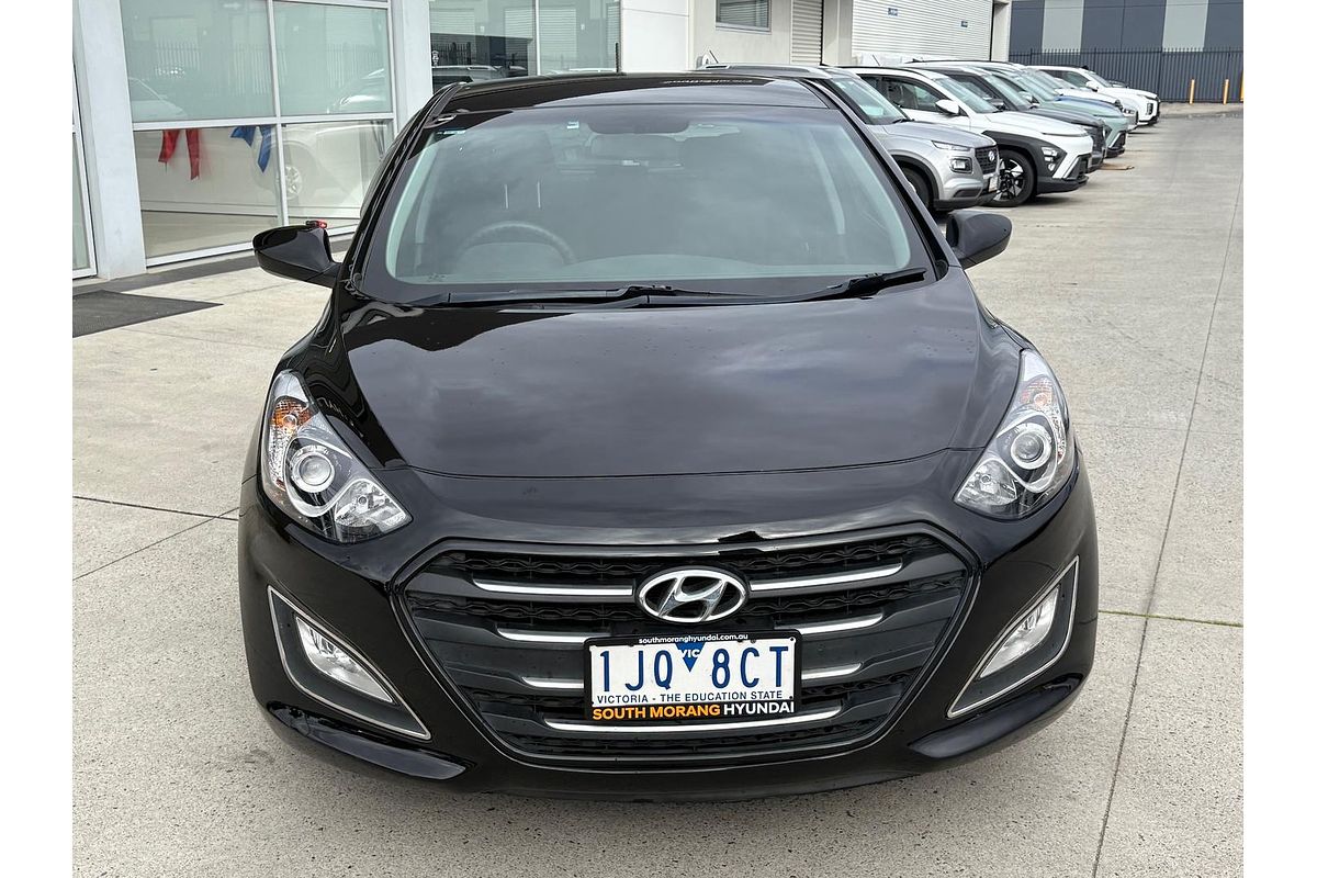 2016 Hyundai i30 Active GD4 Series II