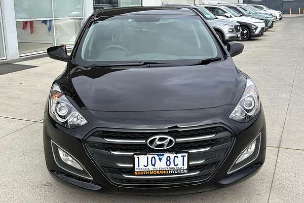 2016 Hyundai i30 Active GD4 Series II