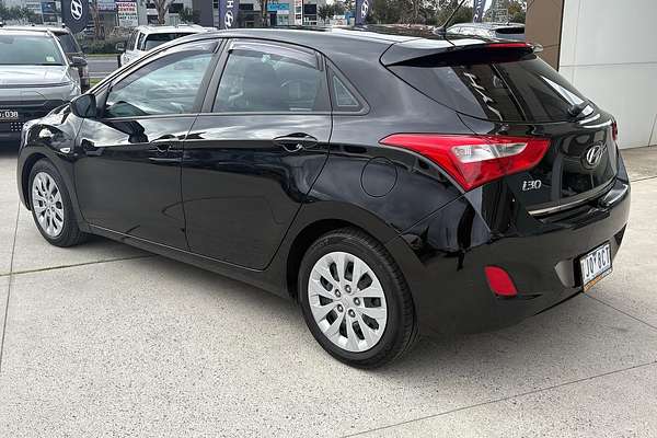 2016 Hyundai i30 Active GD4 Series II