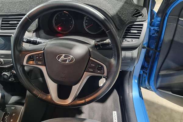 2017 Hyundai Accent Sport RB6