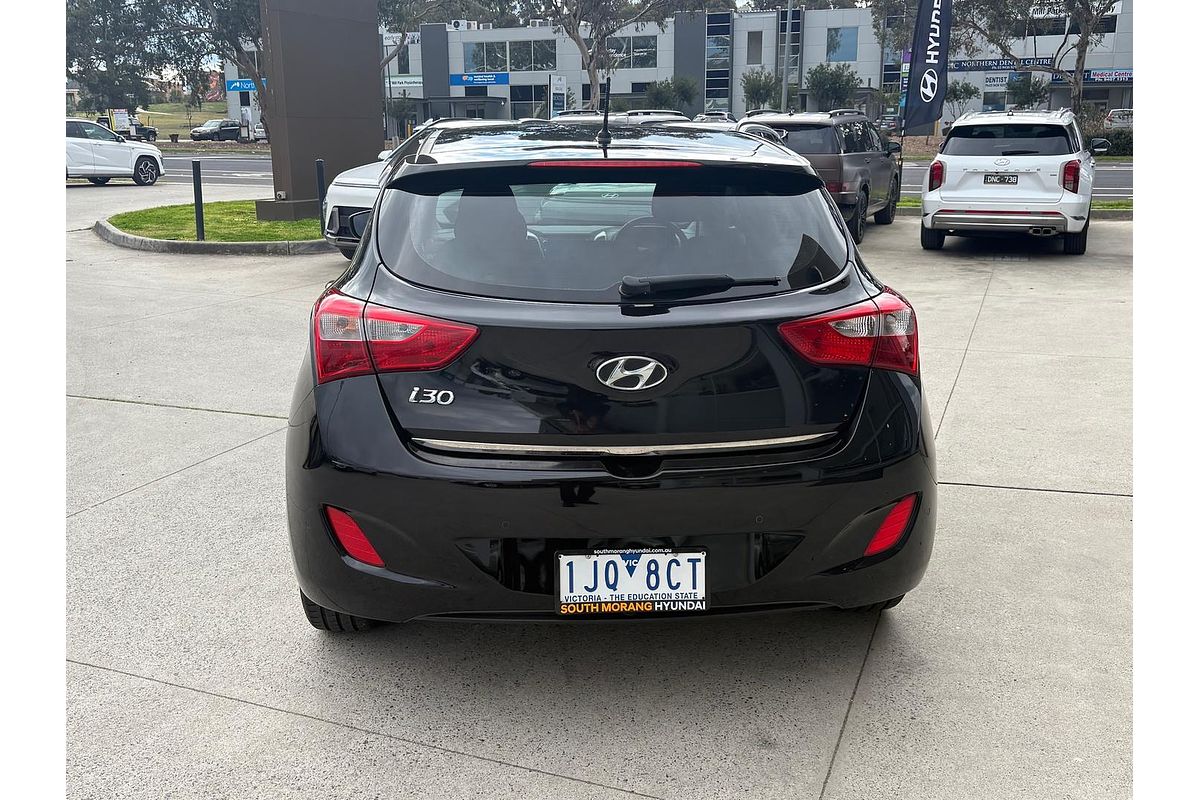 2016 Hyundai i30 Active GD4 Series II