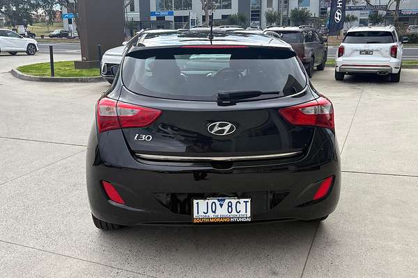 2016 Hyundai i30 Active GD4 Series II