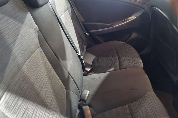 2017 Hyundai Accent Sport RB6