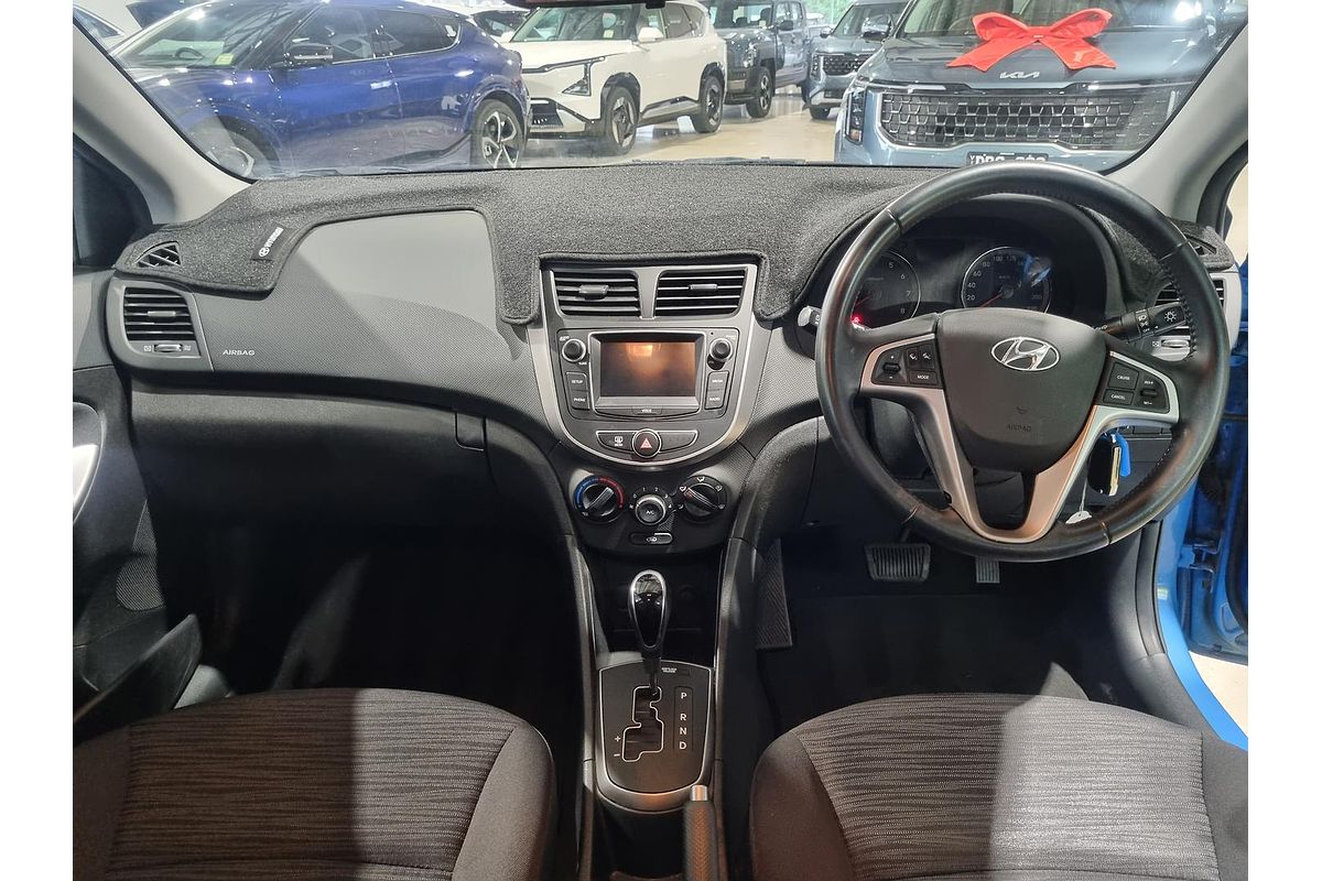2017 Hyundai Accent Sport RB6
