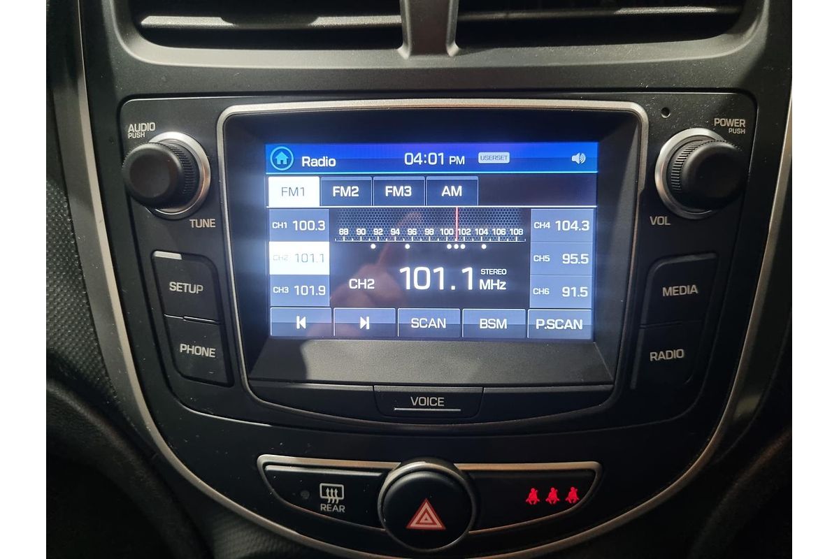 2017 Hyundai Accent Sport RB6