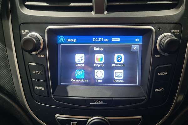 2017 Hyundai Accent Sport RB6
