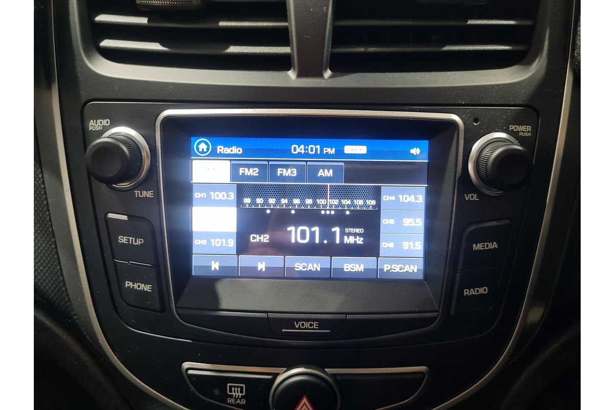 2017 Hyundai Accent Sport RB6