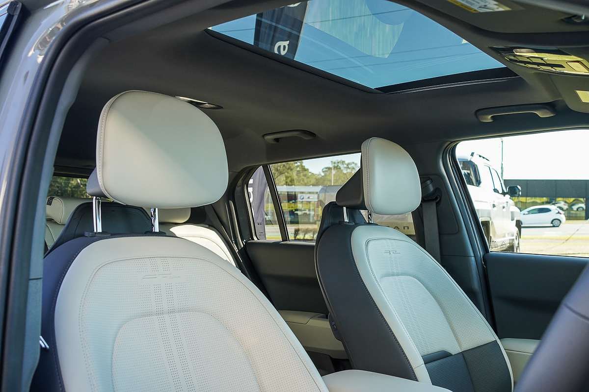 2025 Kia EV3 GT-Line Long Range SV