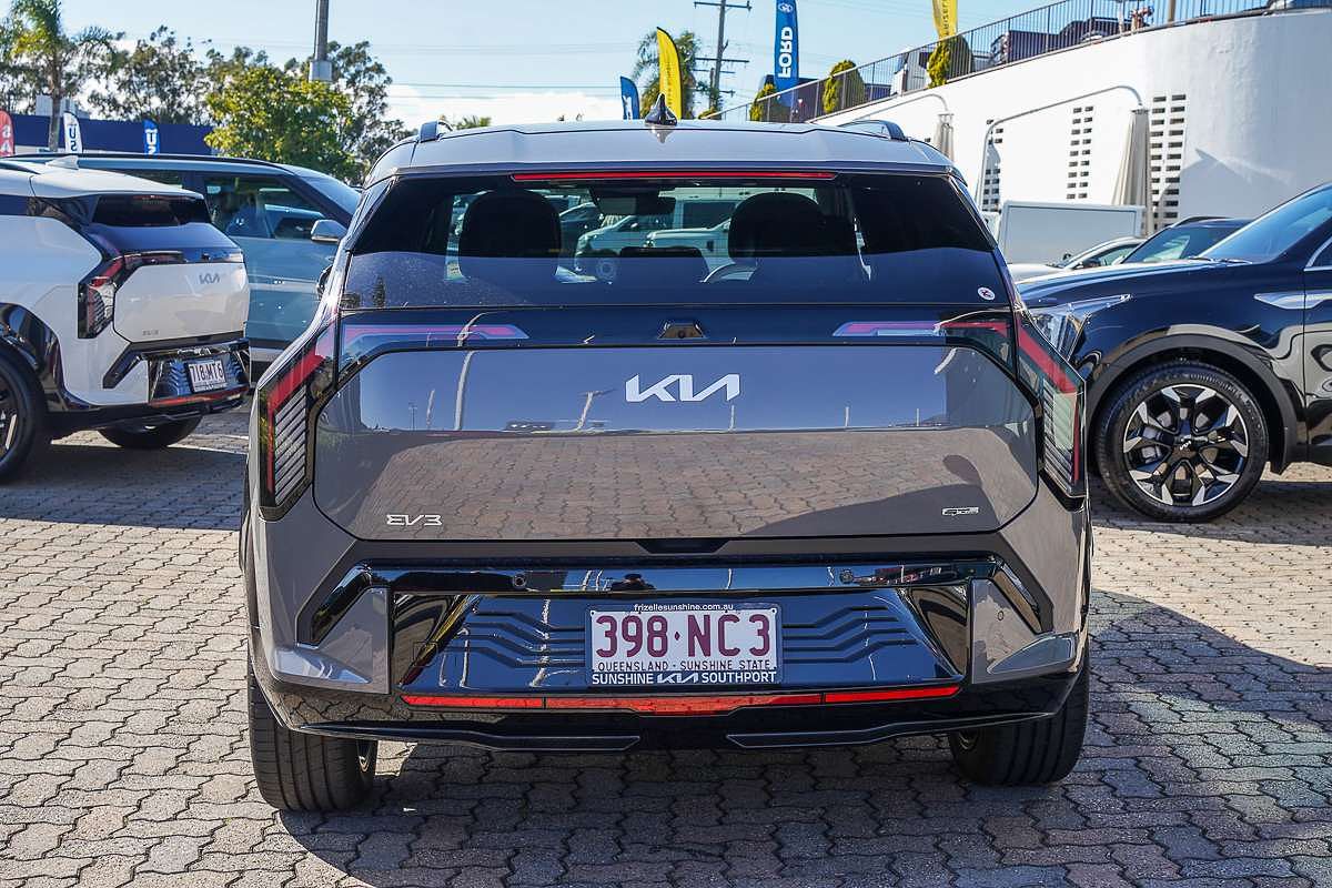 2025 Kia EV3 GT-Line Long Range SV