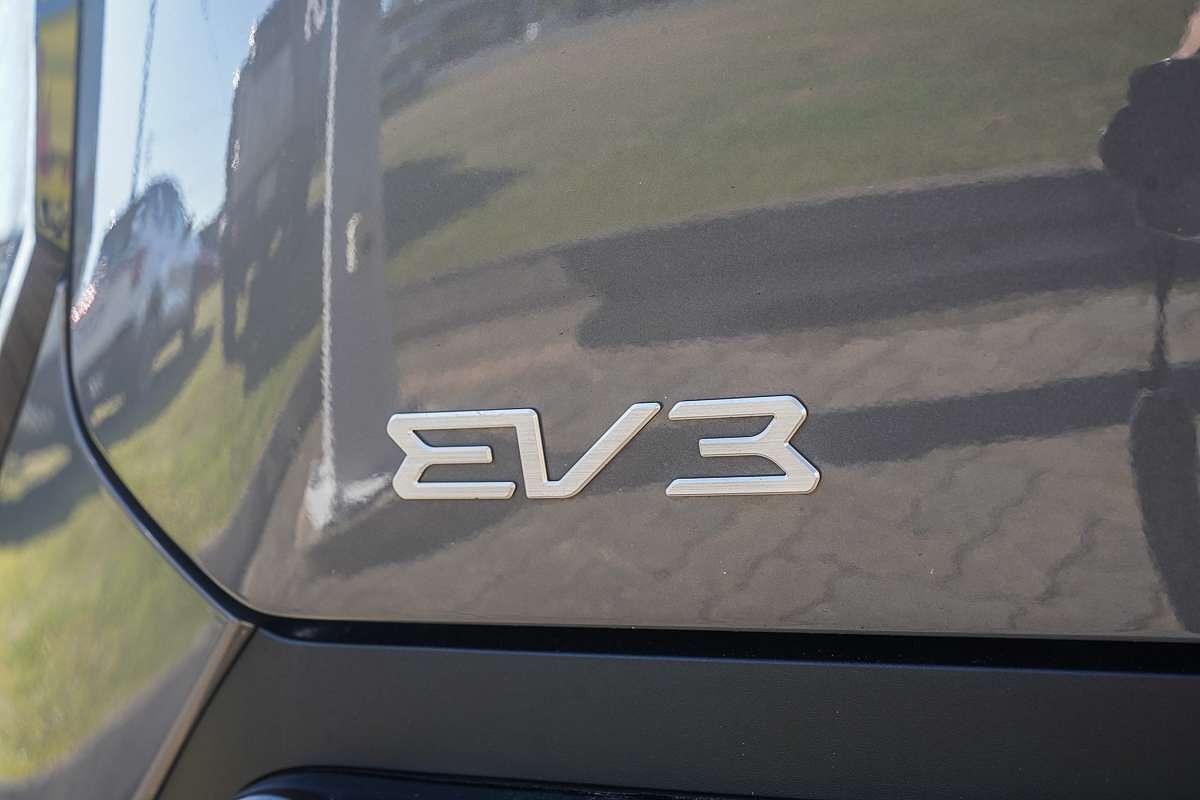 2025 Kia EV3 GT-Line Long Range SV