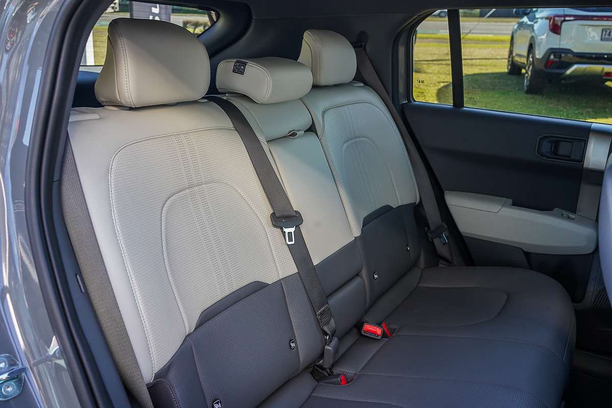 2025 Kia EV3 GT-Line Long Range SV