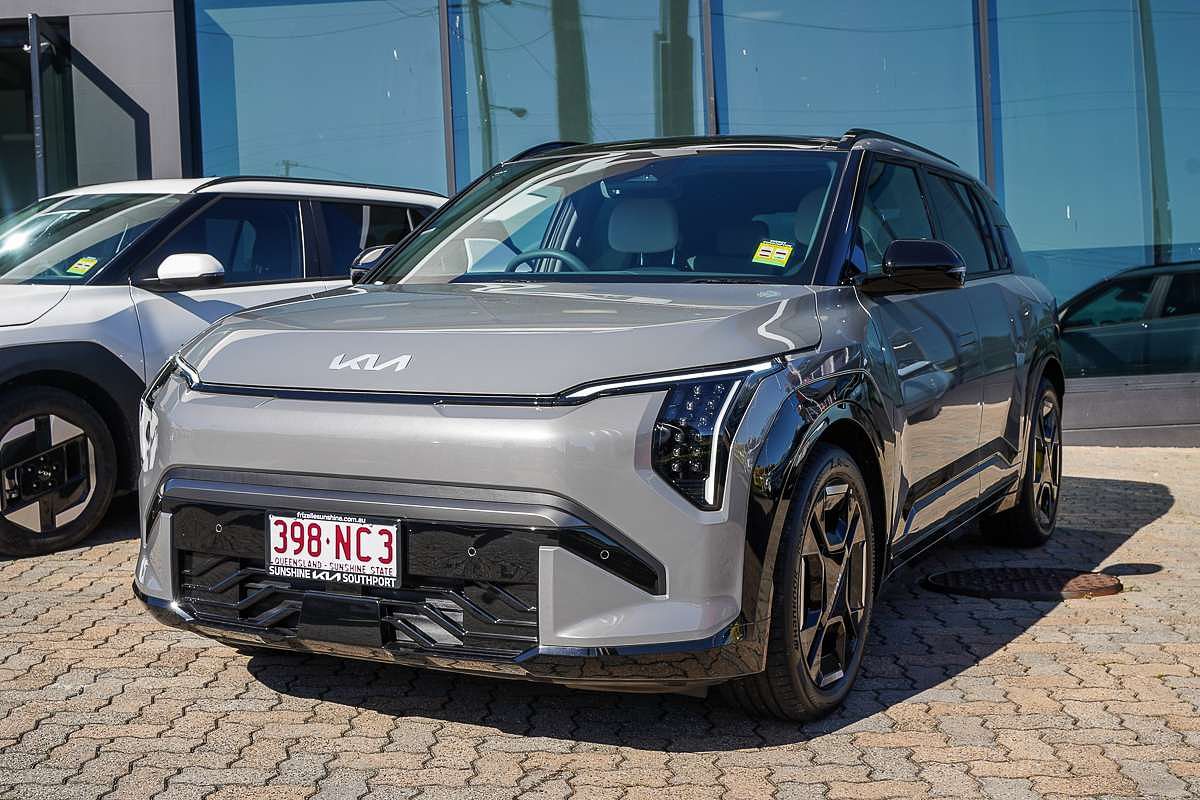 2025 Kia EV3 GT-Line Long Range SV