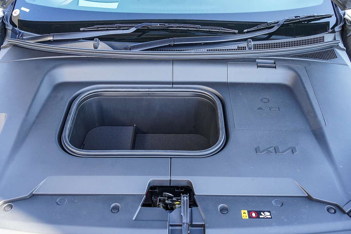 2025 Kia EV3 GT-Line Long Range SV