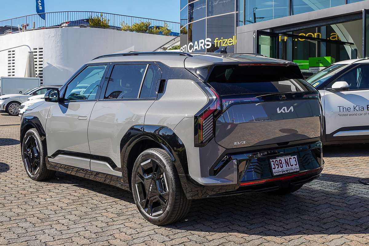 2025 Kia EV3 GT-Line Long Range SV