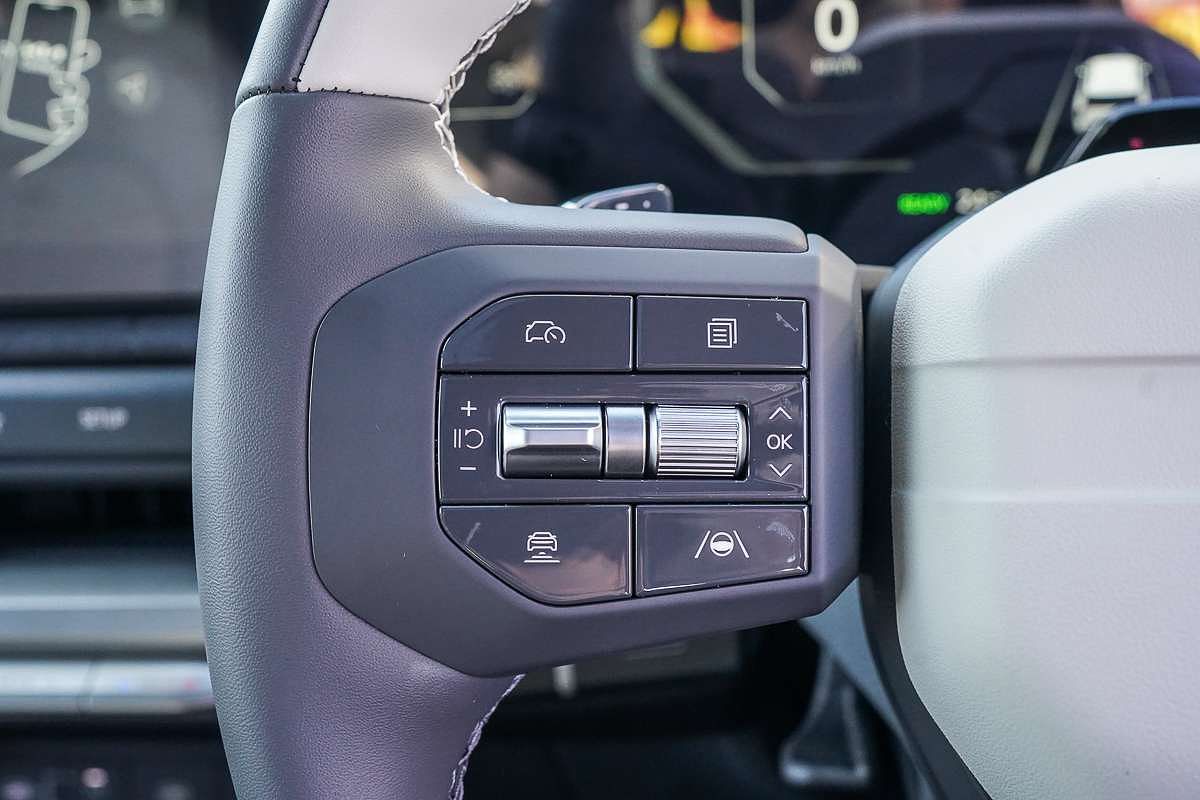 2025 Kia EV3 GT-Line Long Range SV