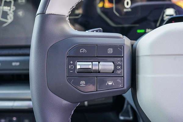 2025 Kia EV3 GT-Line Long Range SV