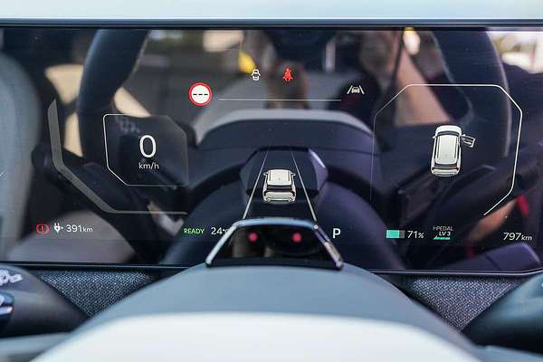2025 Kia EV3 GT-Line Long Range SV