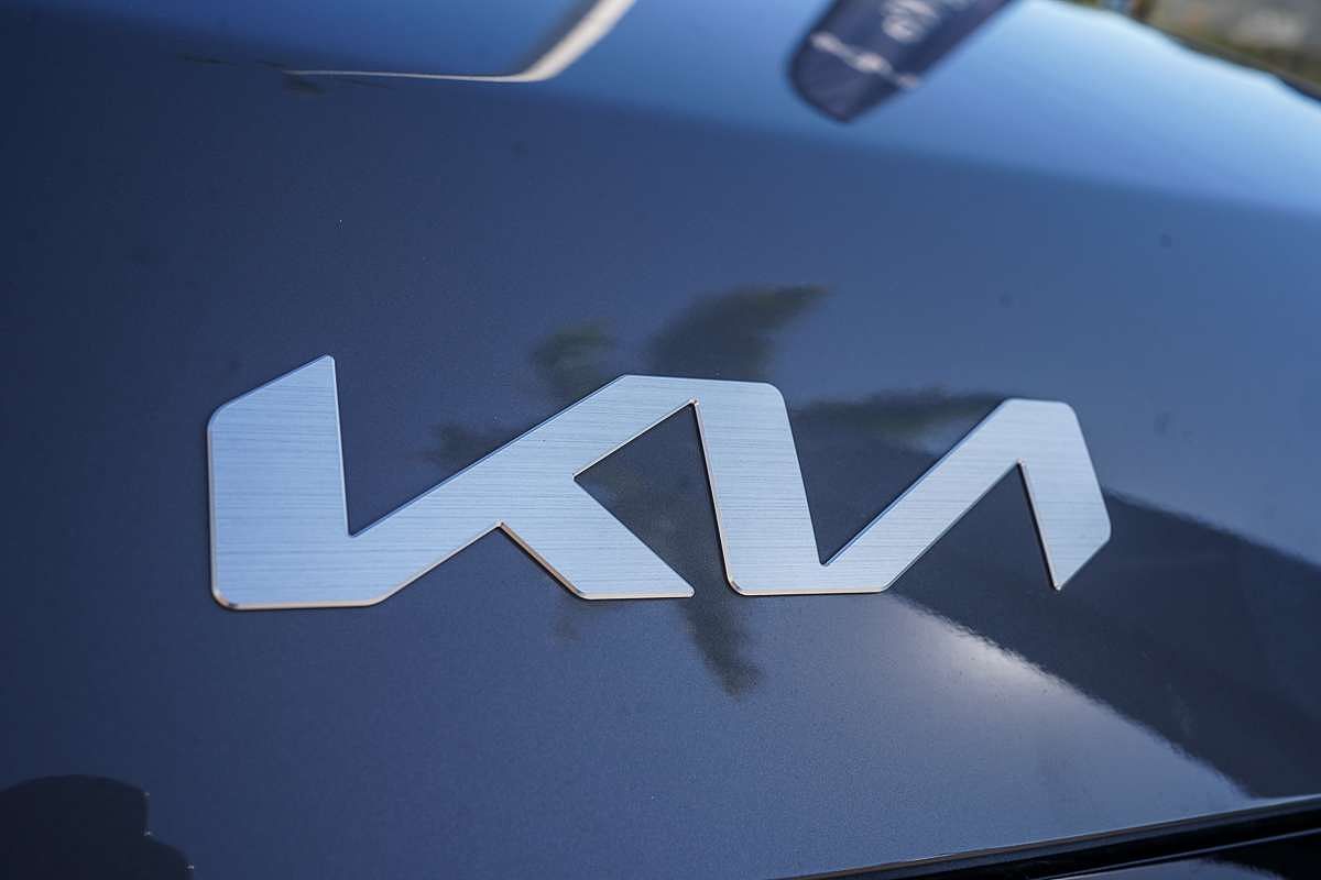 2025 Kia EV3 GT-Line Long Range SV
