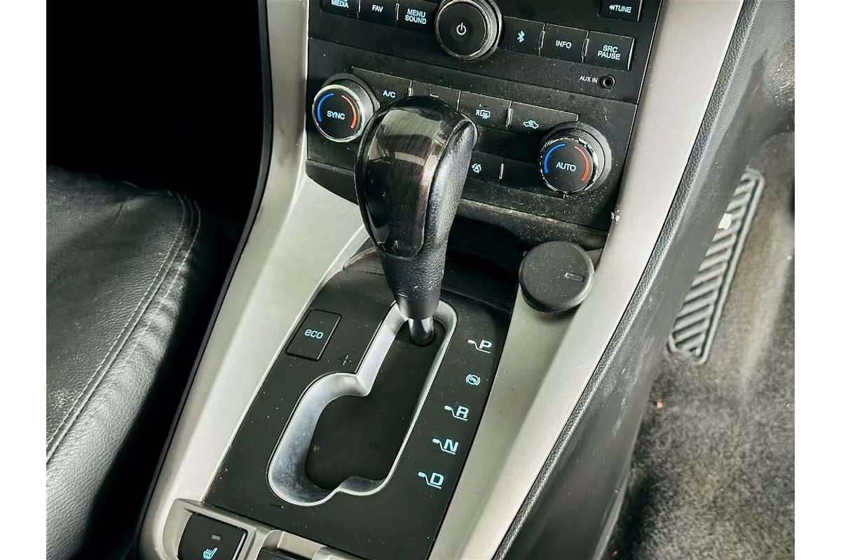 CAPTIVA CG MY13 7 LX (4x4) 2.2L DT4 DIESEL TURBO F/INJ 6 SP AUTOMATIC 4D WAGON 