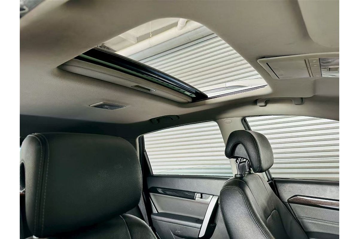 CAPTIVA CG MY13 7 LX (4x4) 2.2L DT4 DIESEL TURBO F/INJ 6 SP AUTOMATIC 4D WAGON 