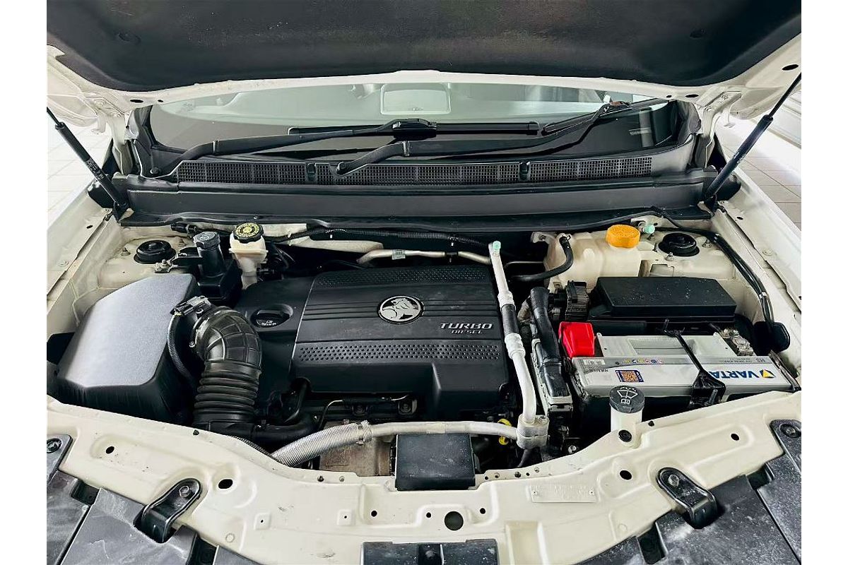 CAPTIVA CG MY13 7 LX (4x4) 2.2L DT4 DIESEL TURBO F/INJ 6 SP AUTOMATIC 4D WAGON 