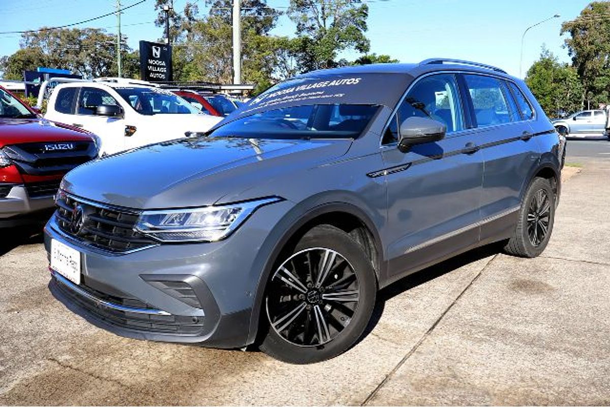 2022 Volkswagen Tiguan 110TSI Life 5N