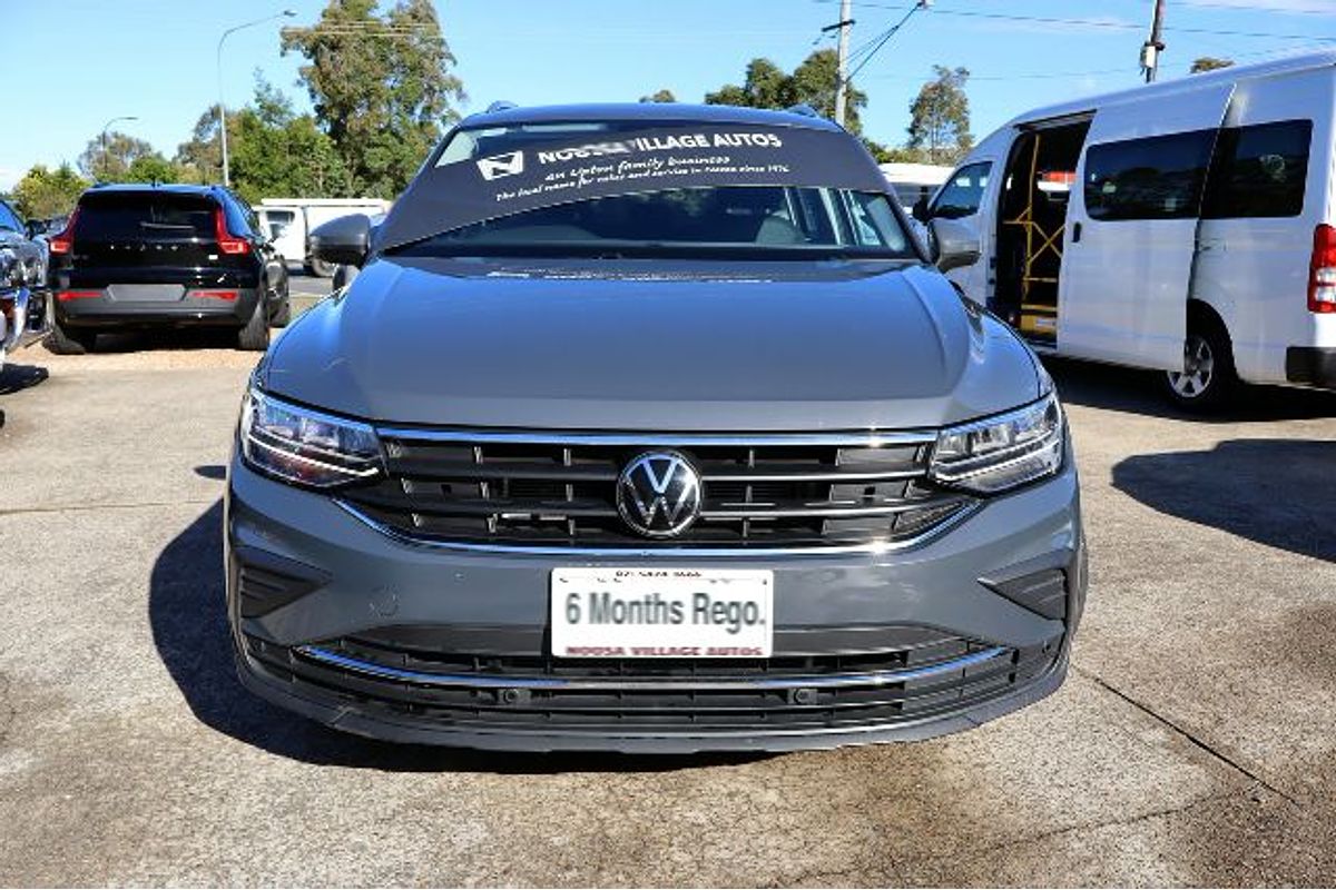 2022 Volkswagen Tiguan 110TSI Life 5N