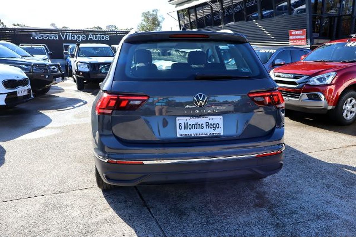 2022 Volkswagen Tiguan 110TSI Life 5N