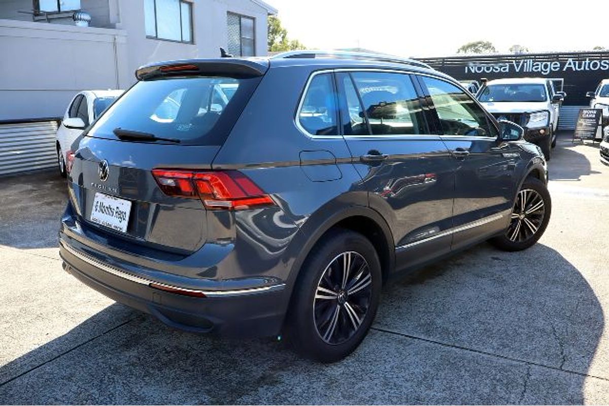 2022 Volkswagen Tiguan 110TSI Life 5N