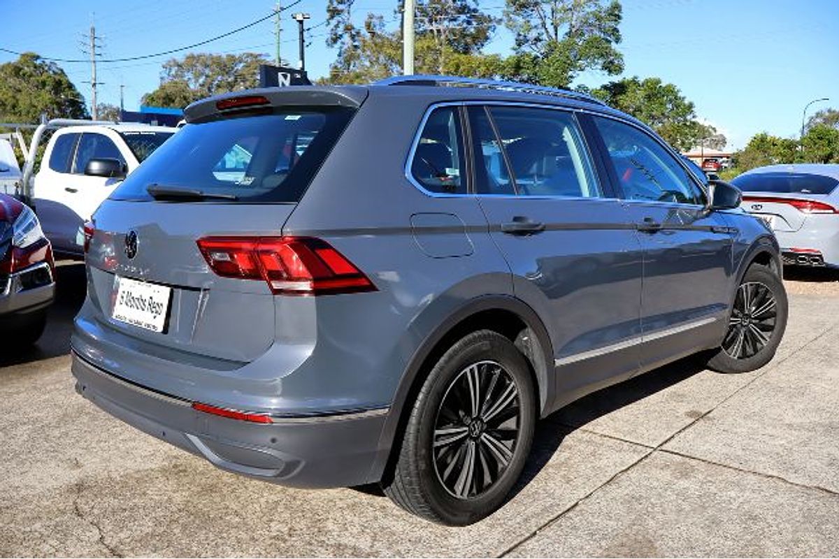 2022 Volkswagen Tiguan 110TSI Life 5N