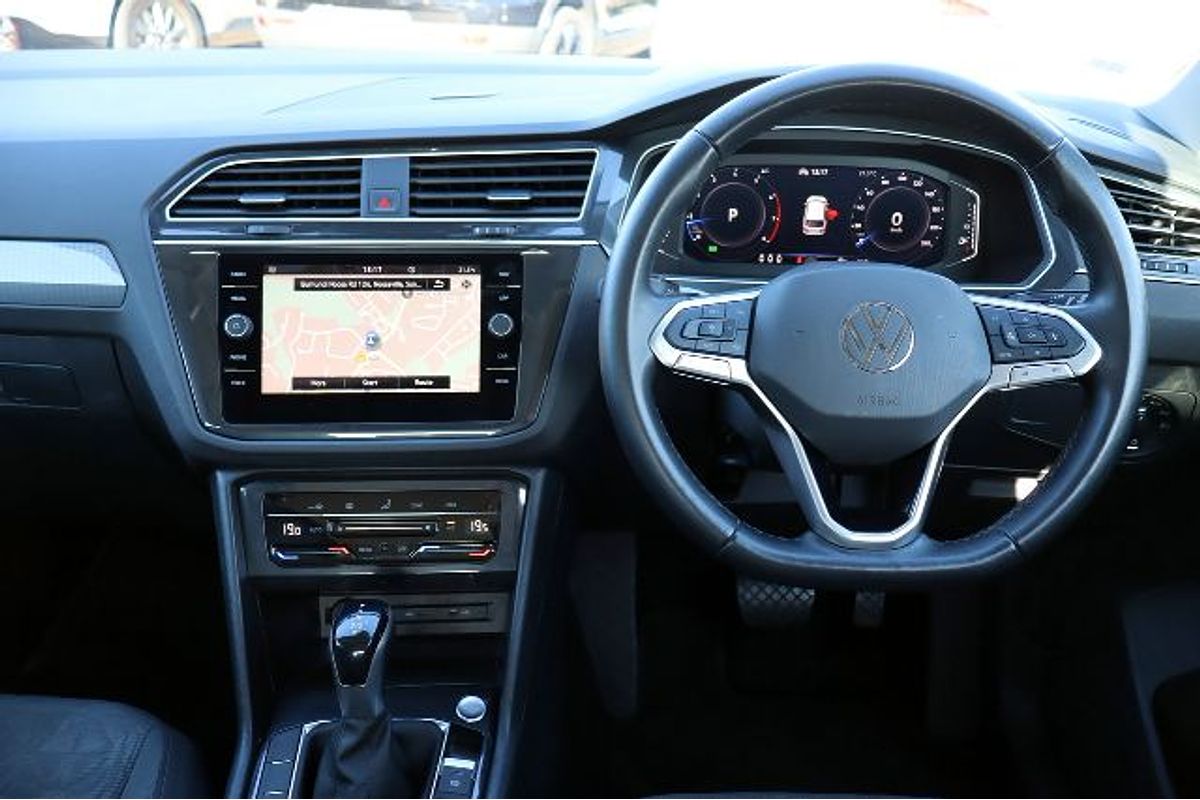 2022 Volkswagen Tiguan 110TSI Life 5N
