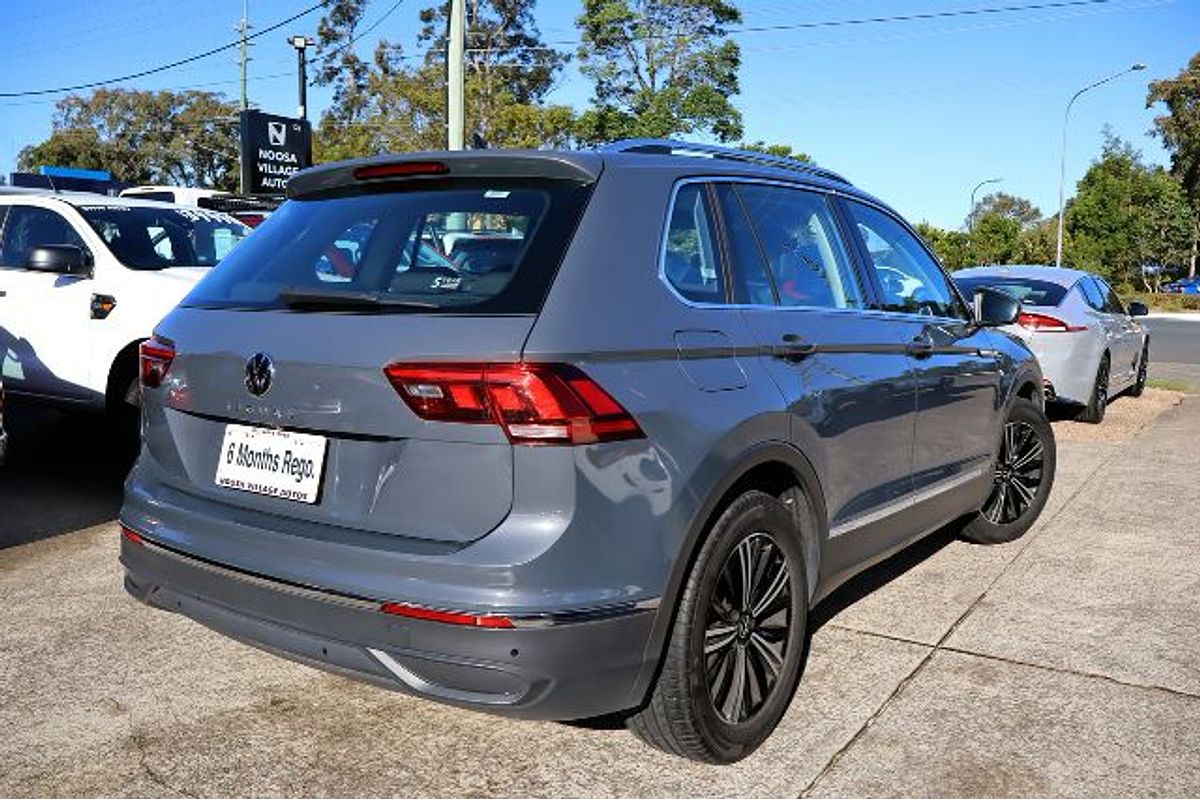 2022 Volkswagen Tiguan 110TSI Life 5N