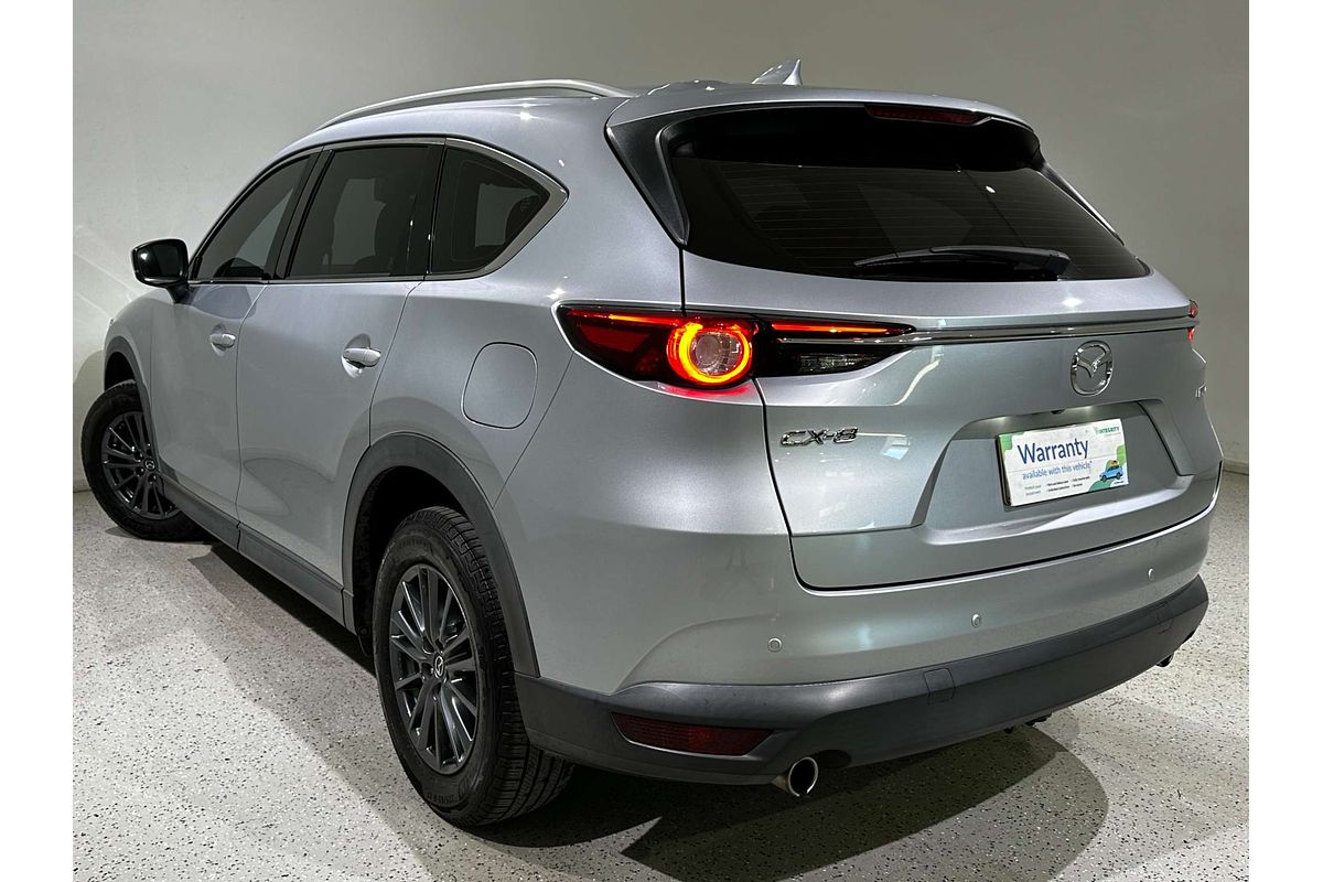 2019 Mazda CX-8 Sport KG Series