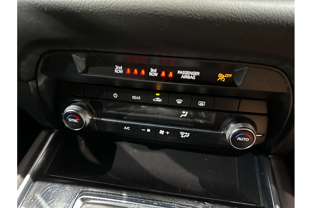 2019 Mazda CX-8 Sport KG Series