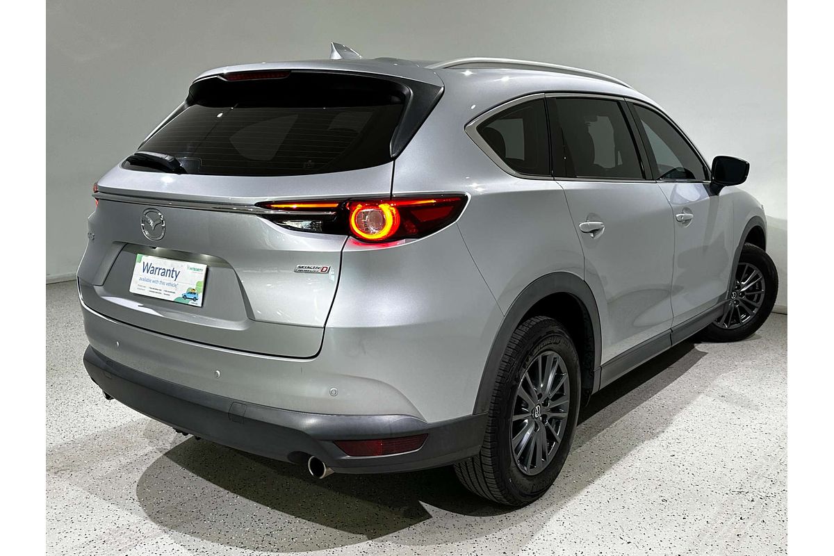2019 Mazda CX-8 Sport KG Series