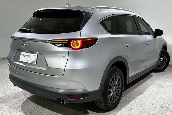 2019 Mazda CX-8 Sport KG Series