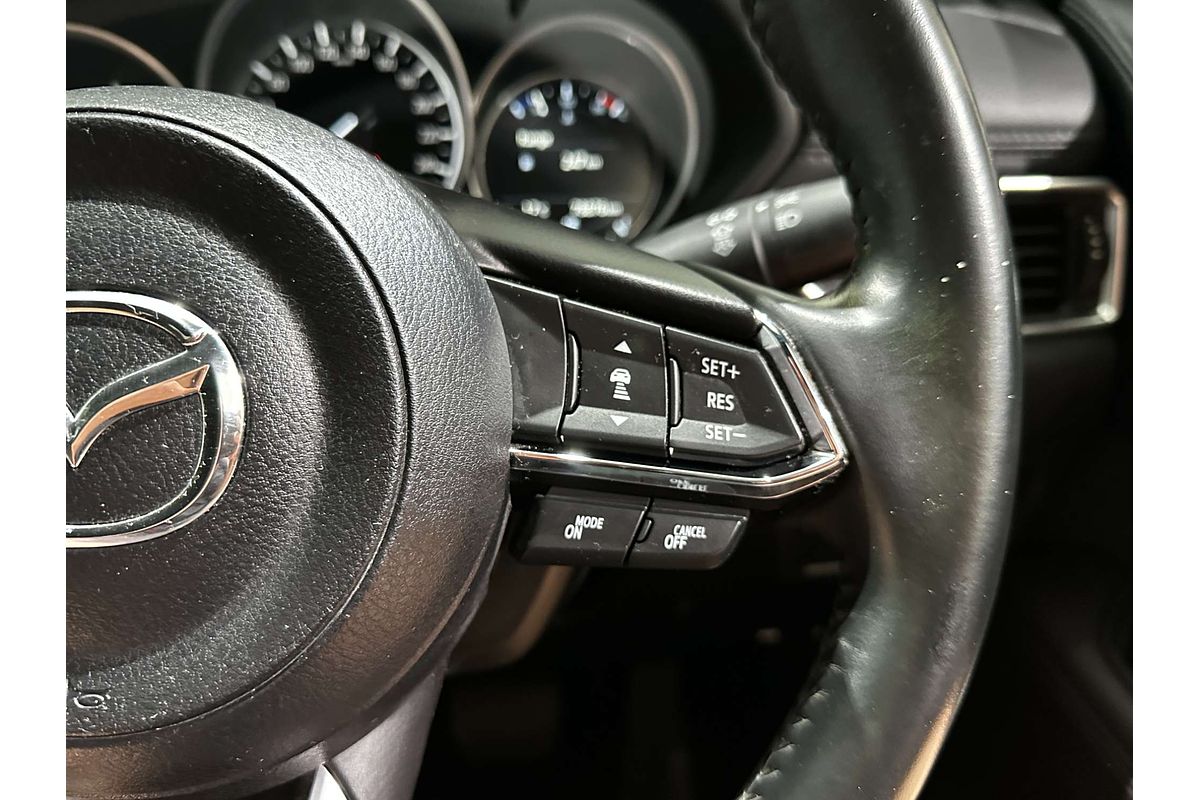 2019 Mazda CX-8 Sport KG Series