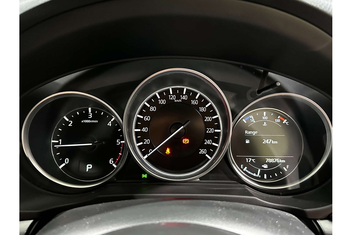 2019 Mazda CX-8 Sport KG Series
