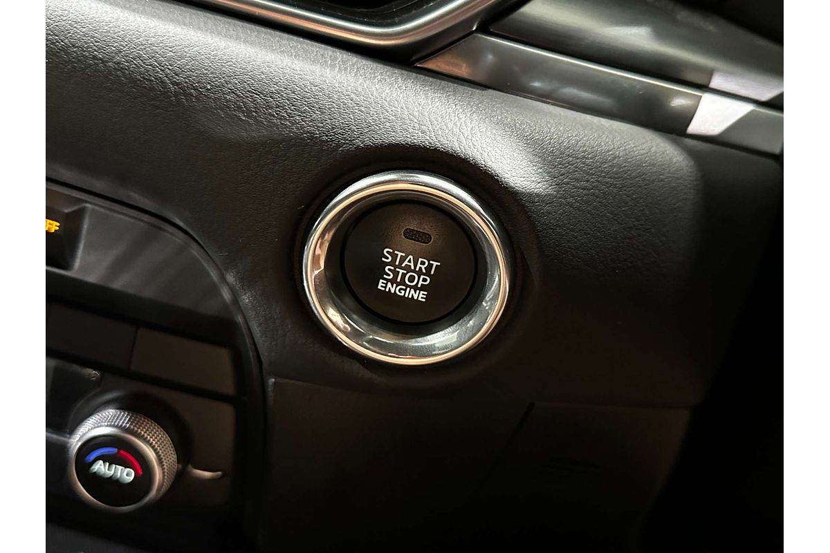 2019 Mazda CX-8 Sport KG Series