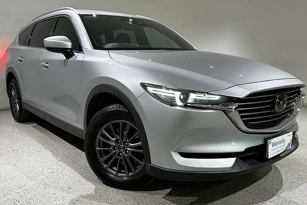 2019 Mazda CX-8 Sport KG Series