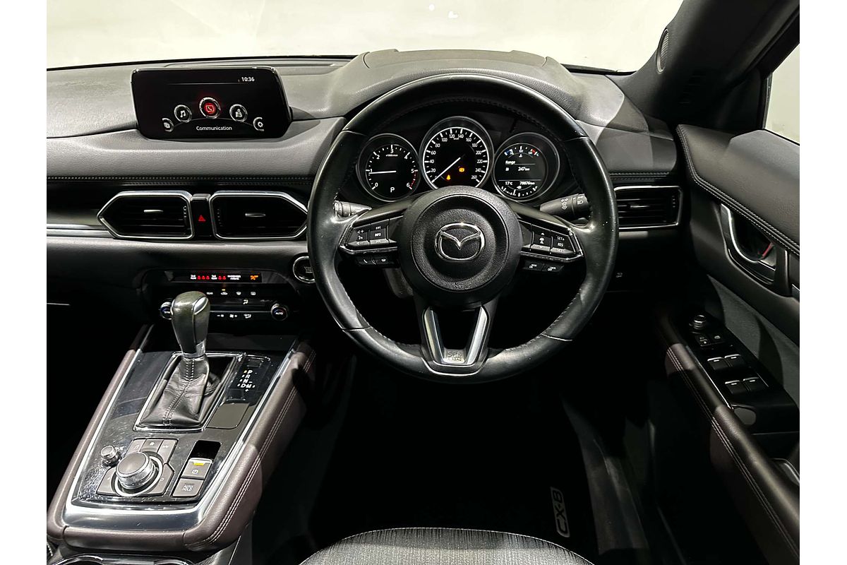 2019 Mazda CX-8 Sport KG Series