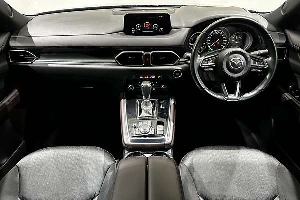 2019 Mazda CX-8 Sport KG Series