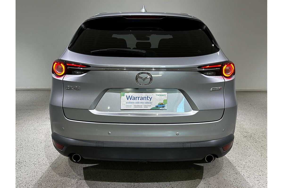 2019 Mazda CX-8 Sport KG Series