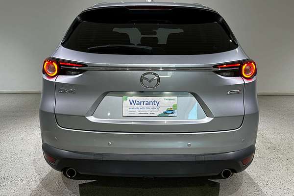 2019 Mazda CX-8 Sport KG Series