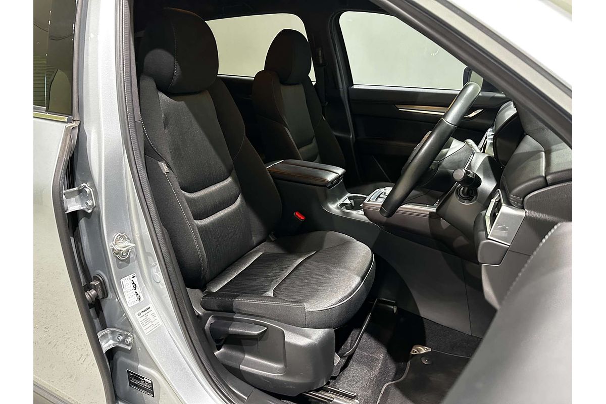 2019 Mazda CX-8 Sport KG Series