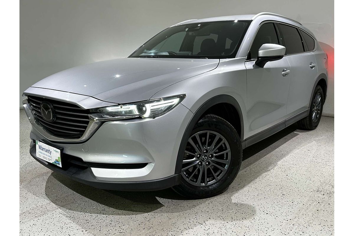2019 Mazda CX-8 Sport KG Series
