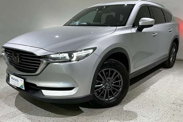 2019 Mazda CX-8 Sport KG Series