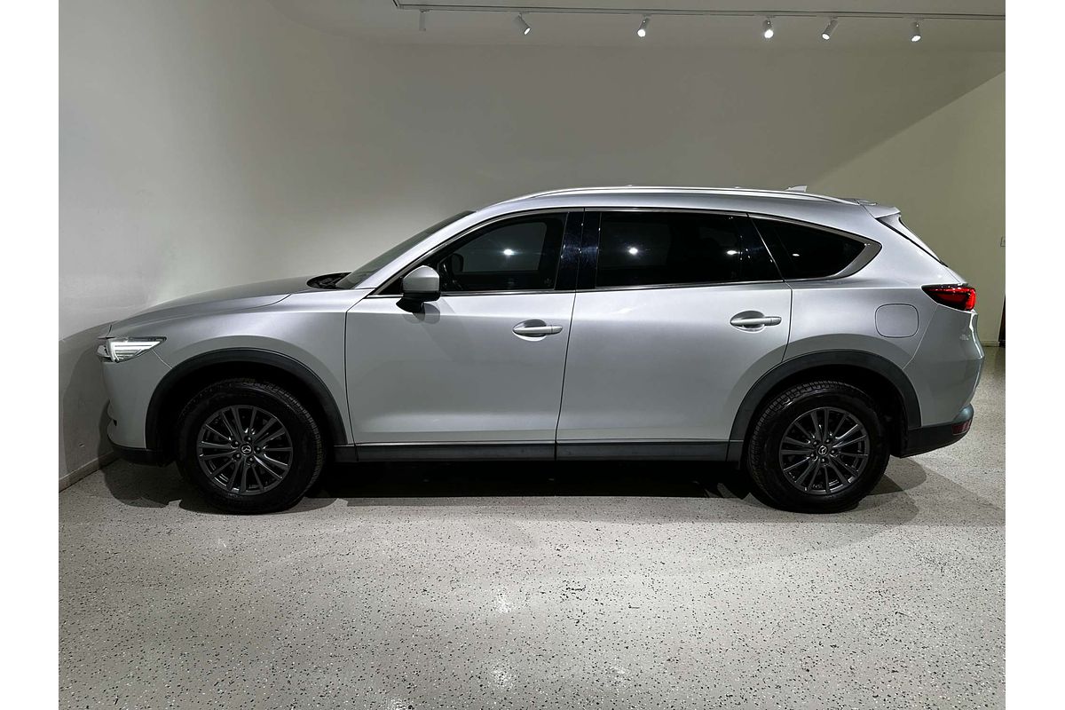 2019 Mazda CX-8 Sport KG Series